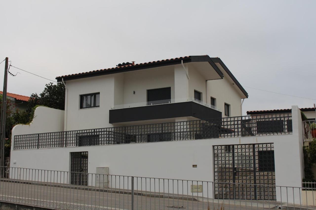 Villa Casa Dos Amigos - Arouca Exterior foto